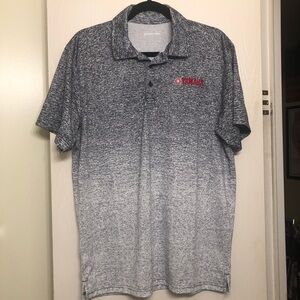 Sport Tek Yamaha Polo Shirt size M